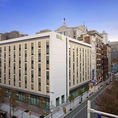 Home2 Suites By Hilton Philadelphia Convention Center Esterno foto