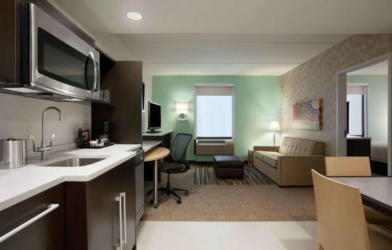 Home2 Suites By Hilton Philadelphia Convention Center Esterno foto