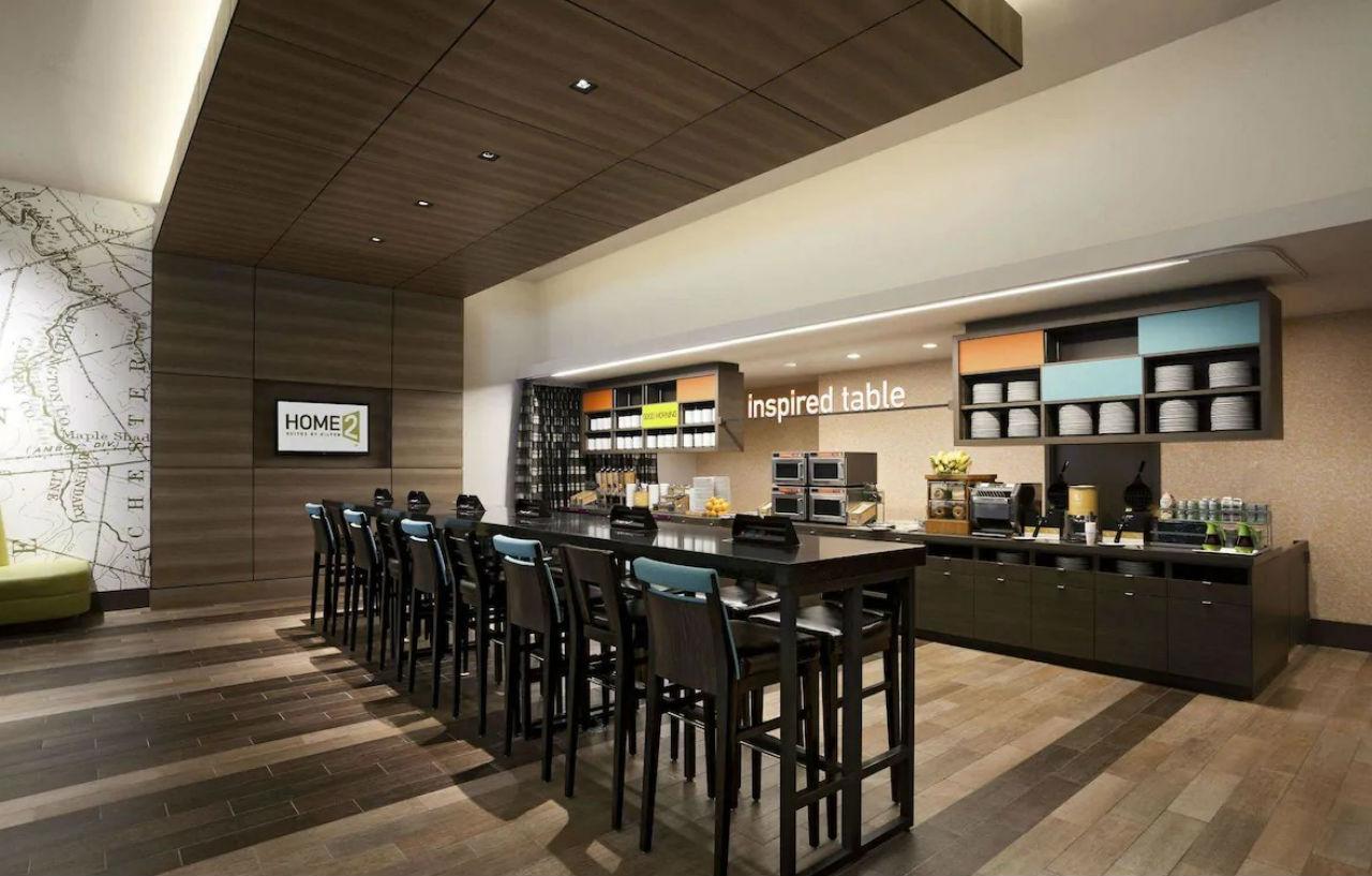 Home2 Suites By Hilton Philadelphia Convention Center Esterno foto