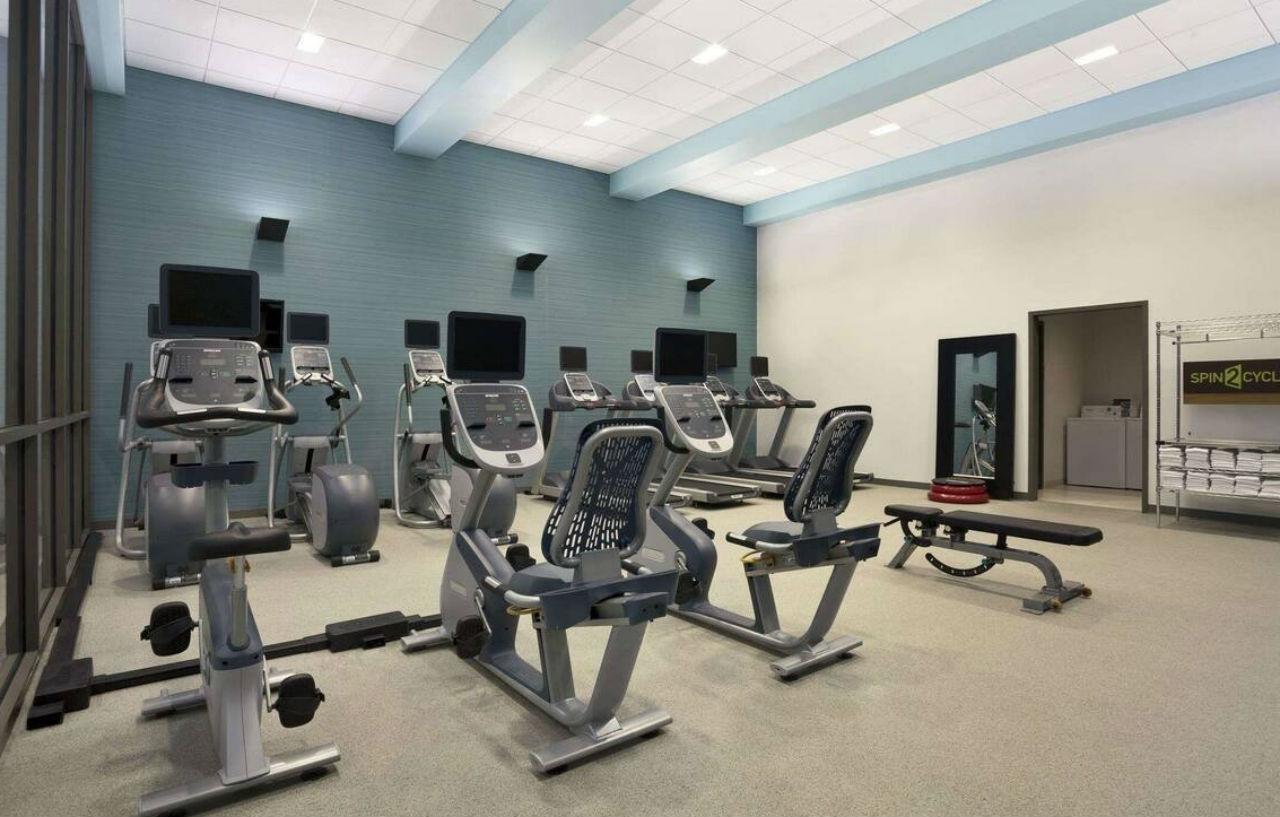 Home2 Suites By Hilton Philadelphia Convention Center Esterno foto