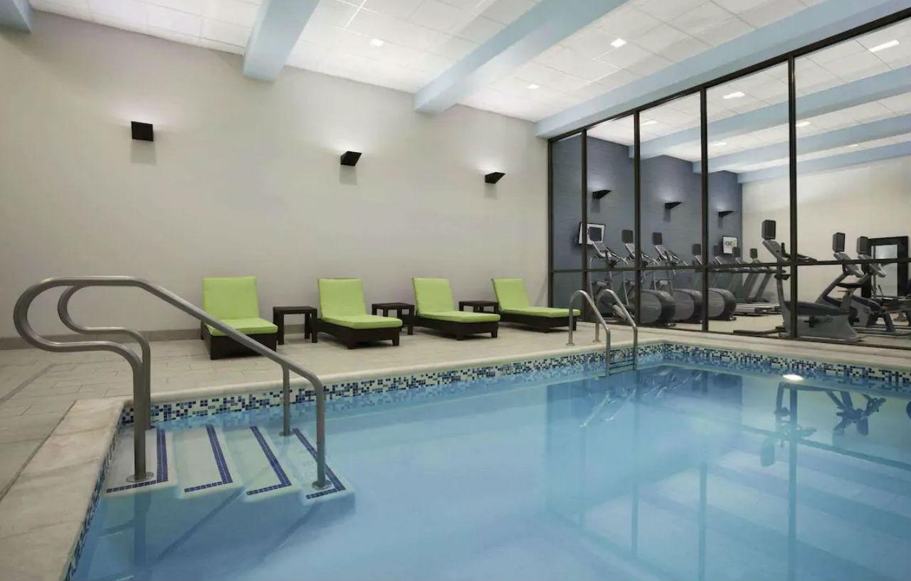 Home2 Suites By Hilton Philadelphia Convention Center Esterno foto