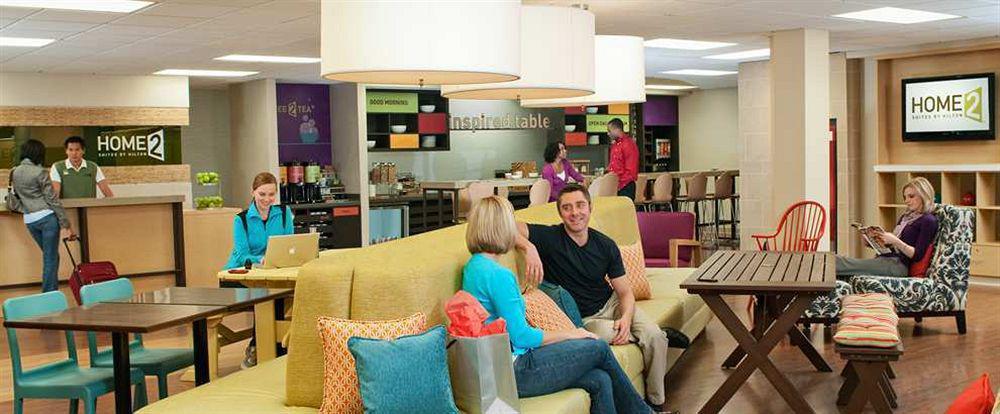 Home2 Suites By Hilton Philadelphia Convention Center Esterno foto