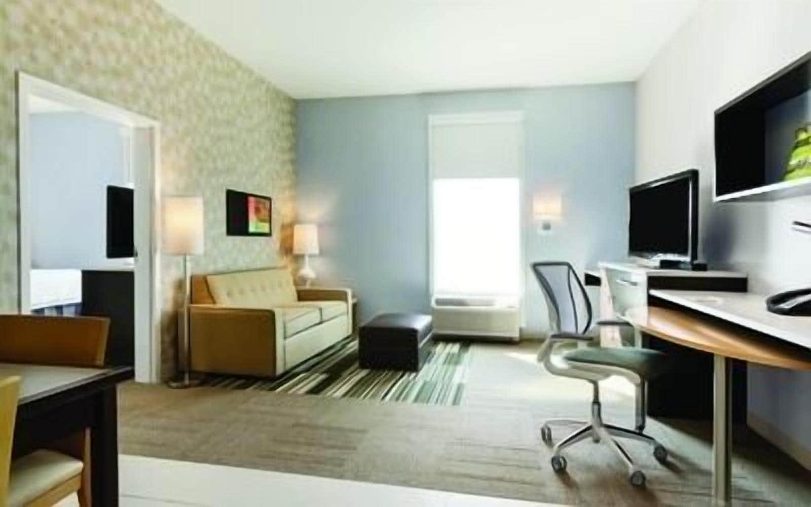 Home2 Suites By Hilton Philadelphia Convention Center Esterno foto