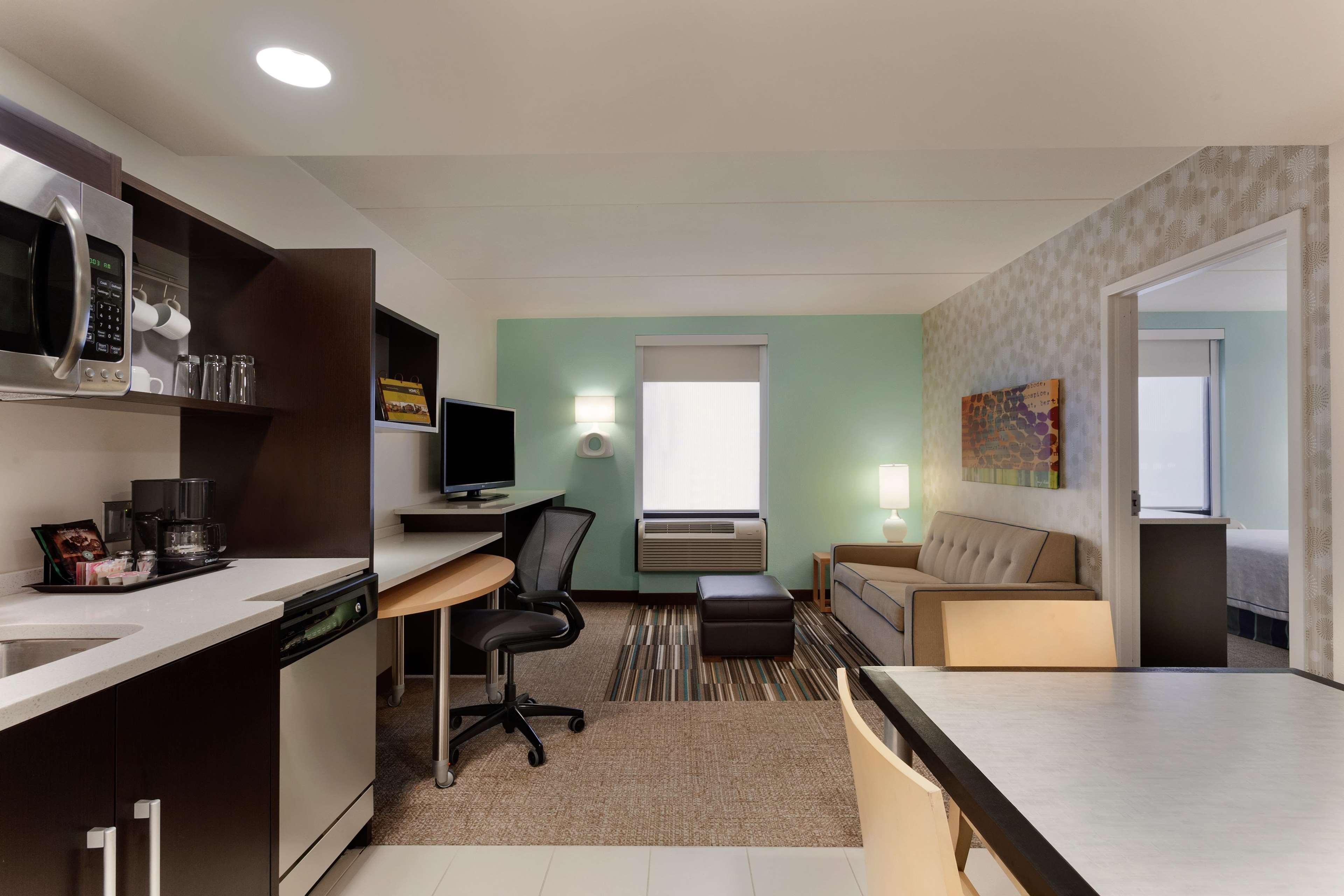 Home2 Suites By Hilton Philadelphia Convention Center Esterno foto