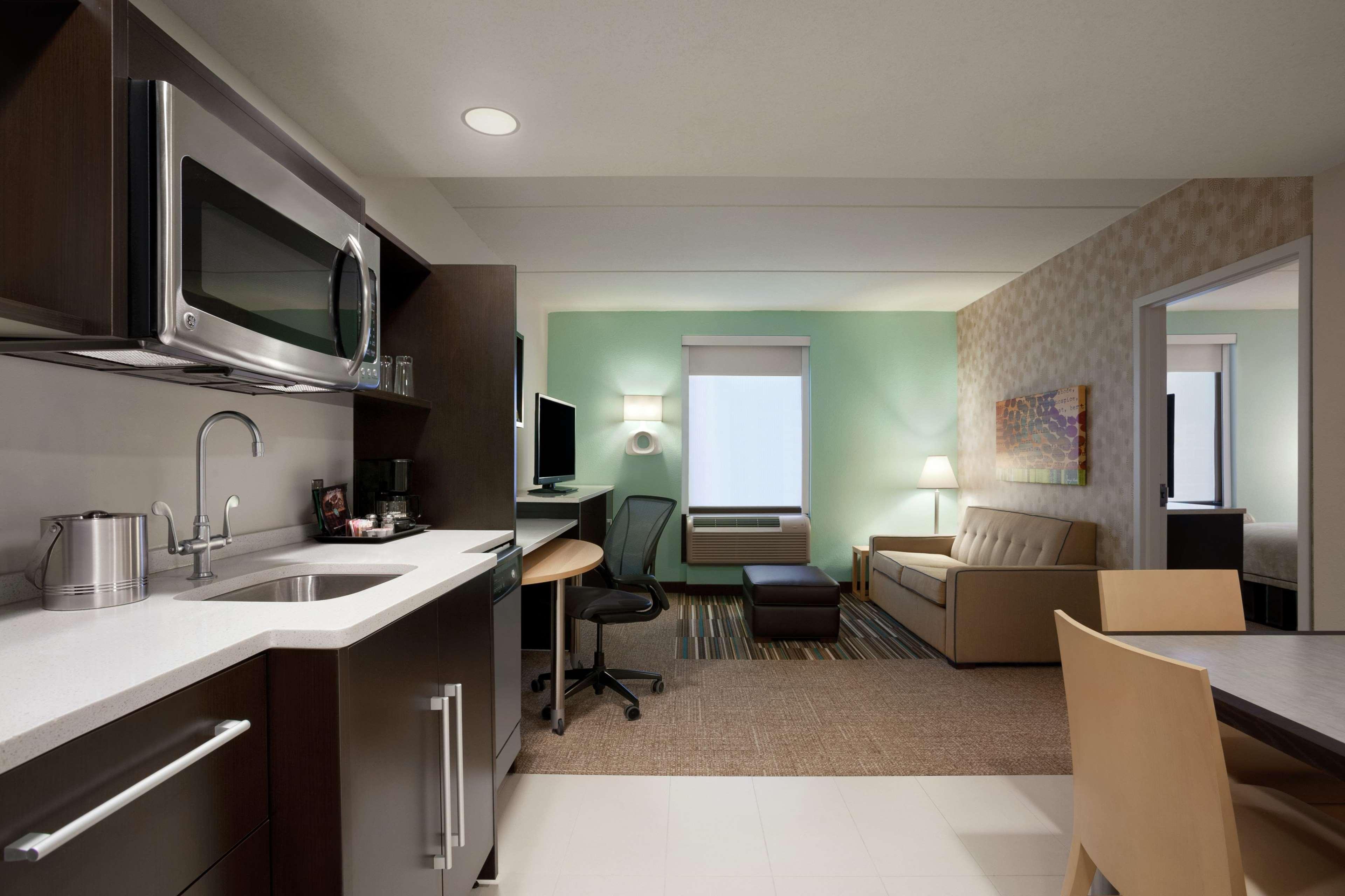 Home2 Suites By Hilton Philadelphia Convention Center Esterno foto