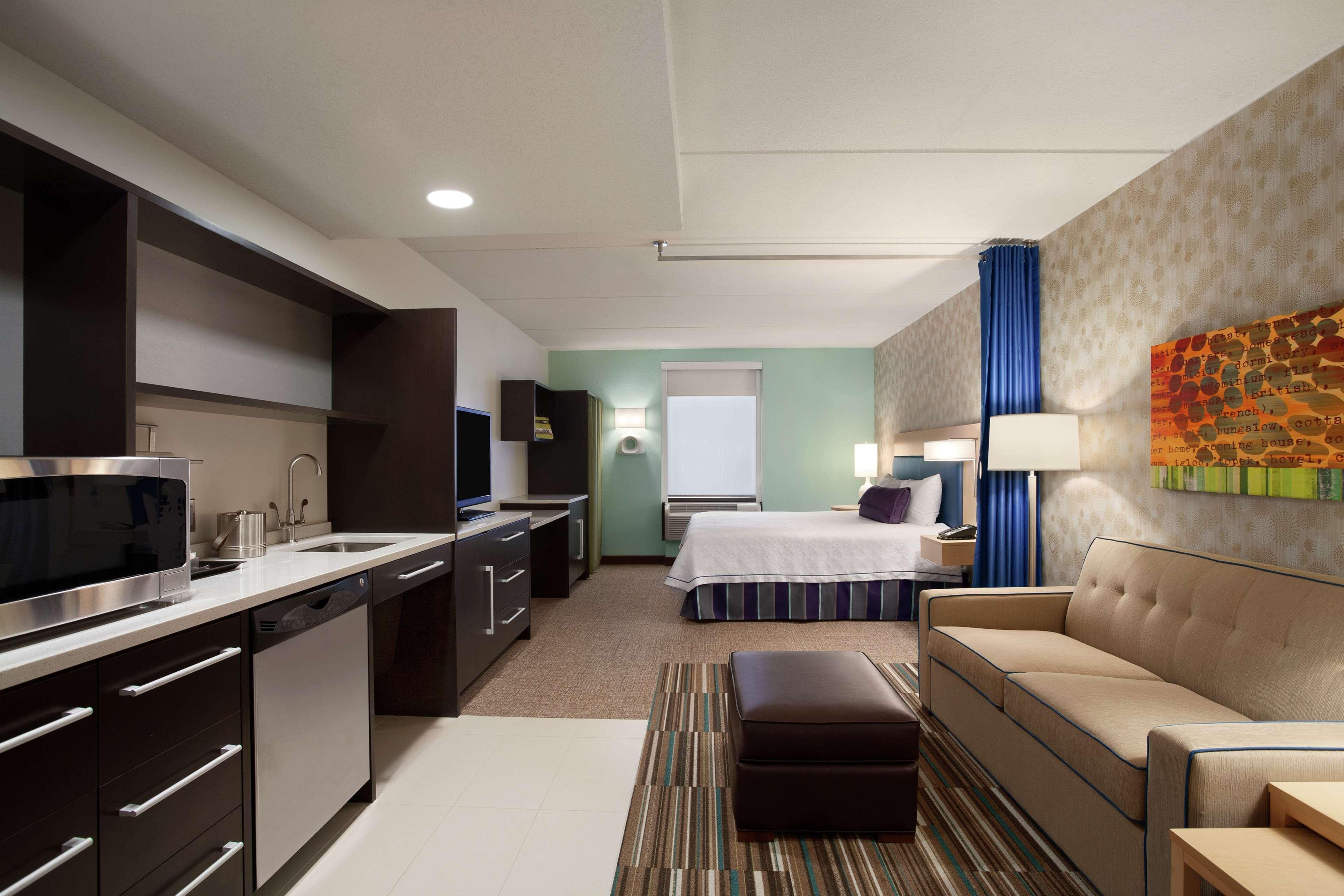 Home2 Suites By Hilton Philadelphia Convention Center Esterno foto