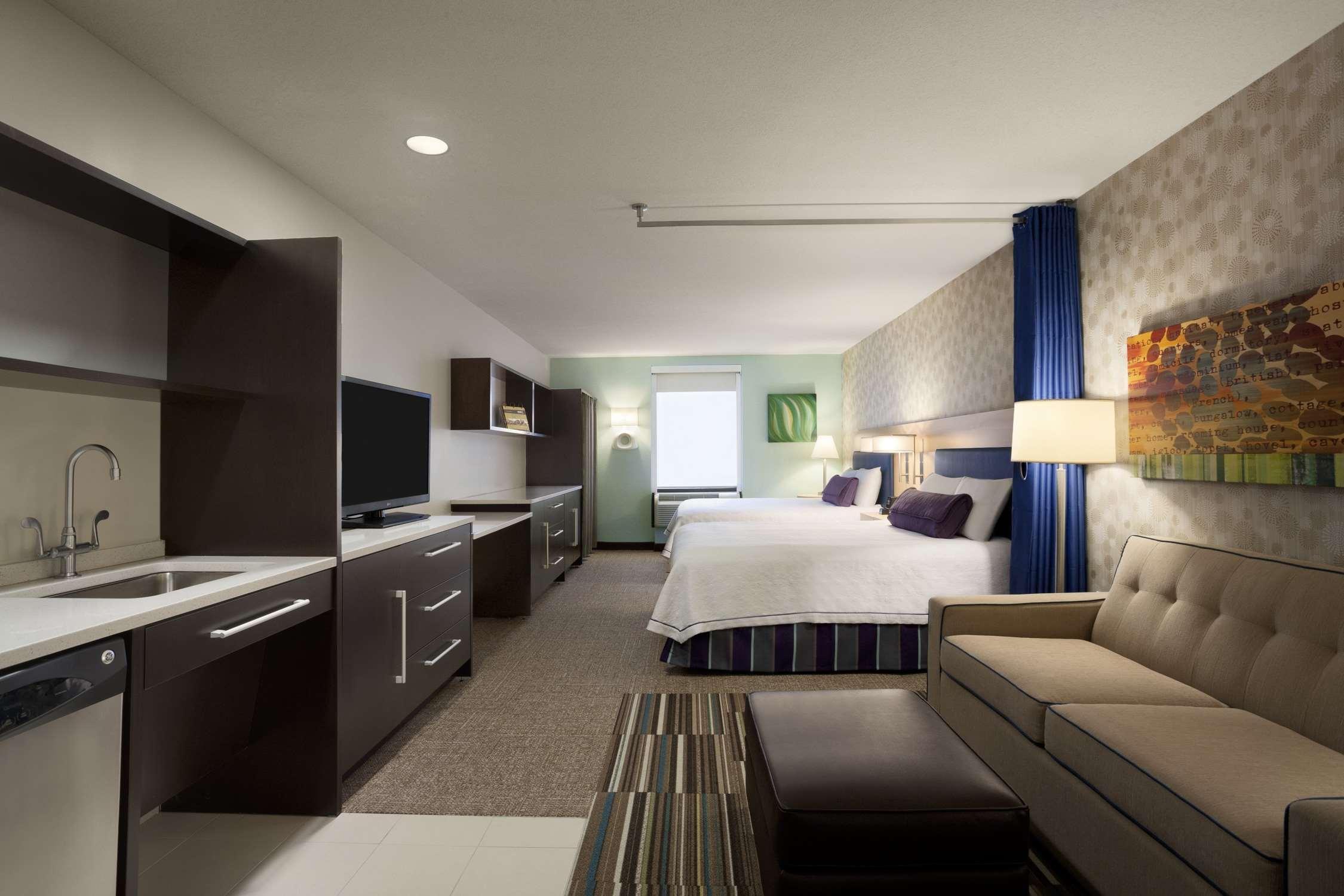 Home2 Suites By Hilton Philadelphia Convention Center Esterno foto