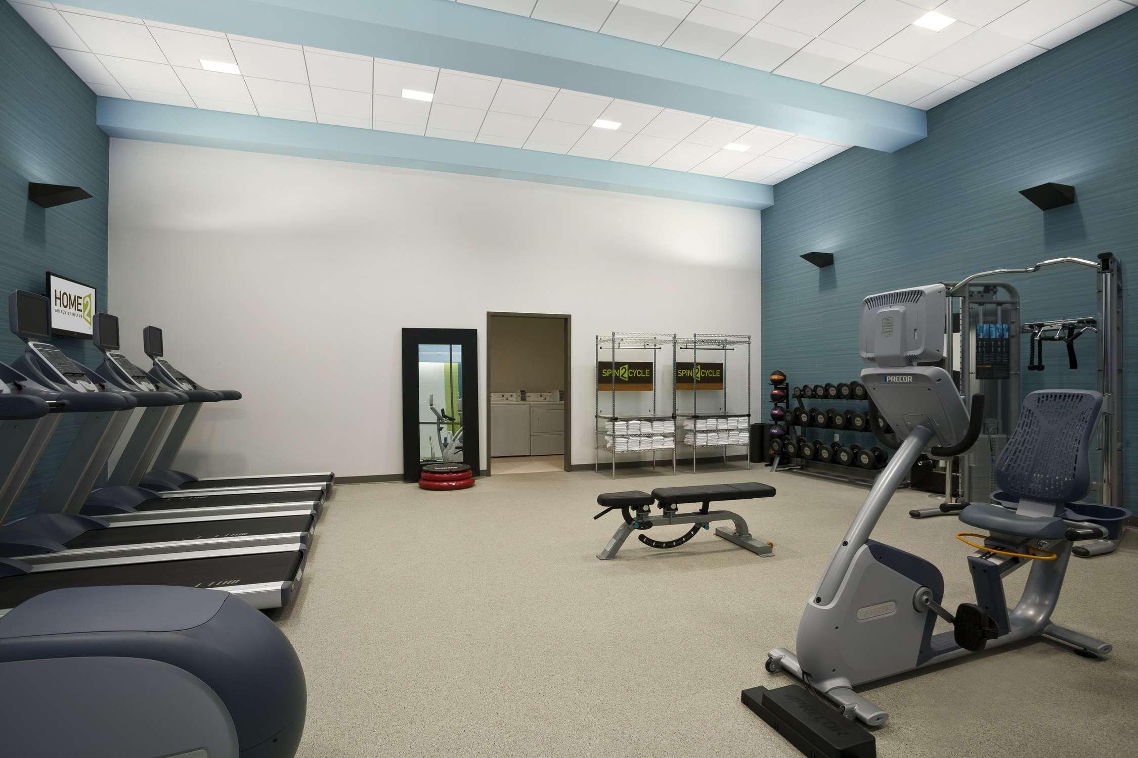 Home2 Suites By Hilton Philadelphia Convention Center Esterno foto