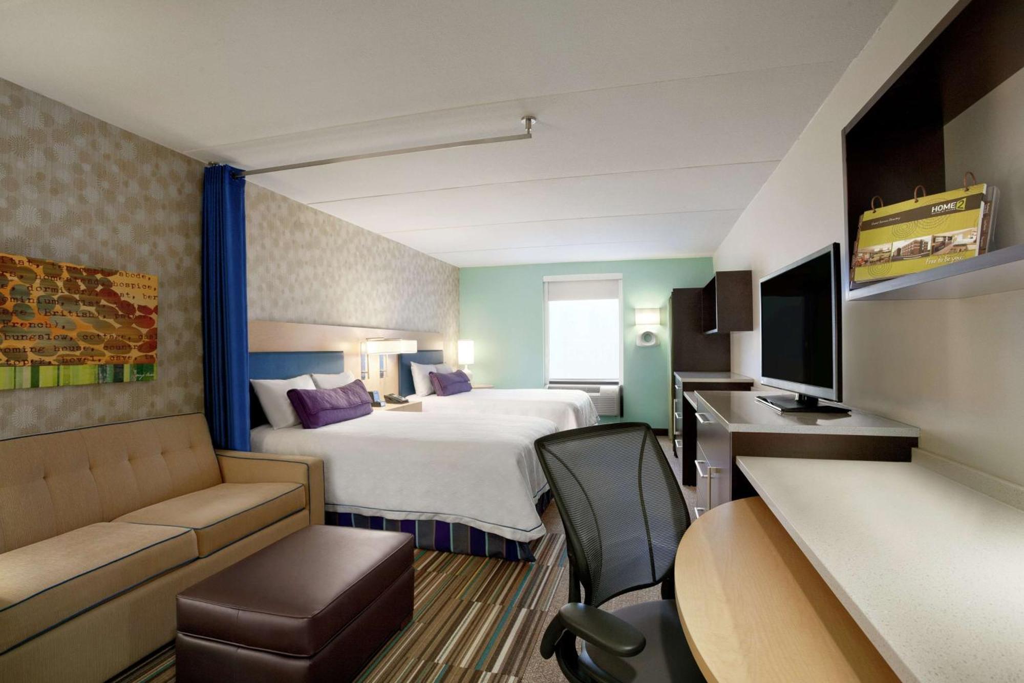 Home2 Suites By Hilton Philadelphia Convention Center Esterno foto