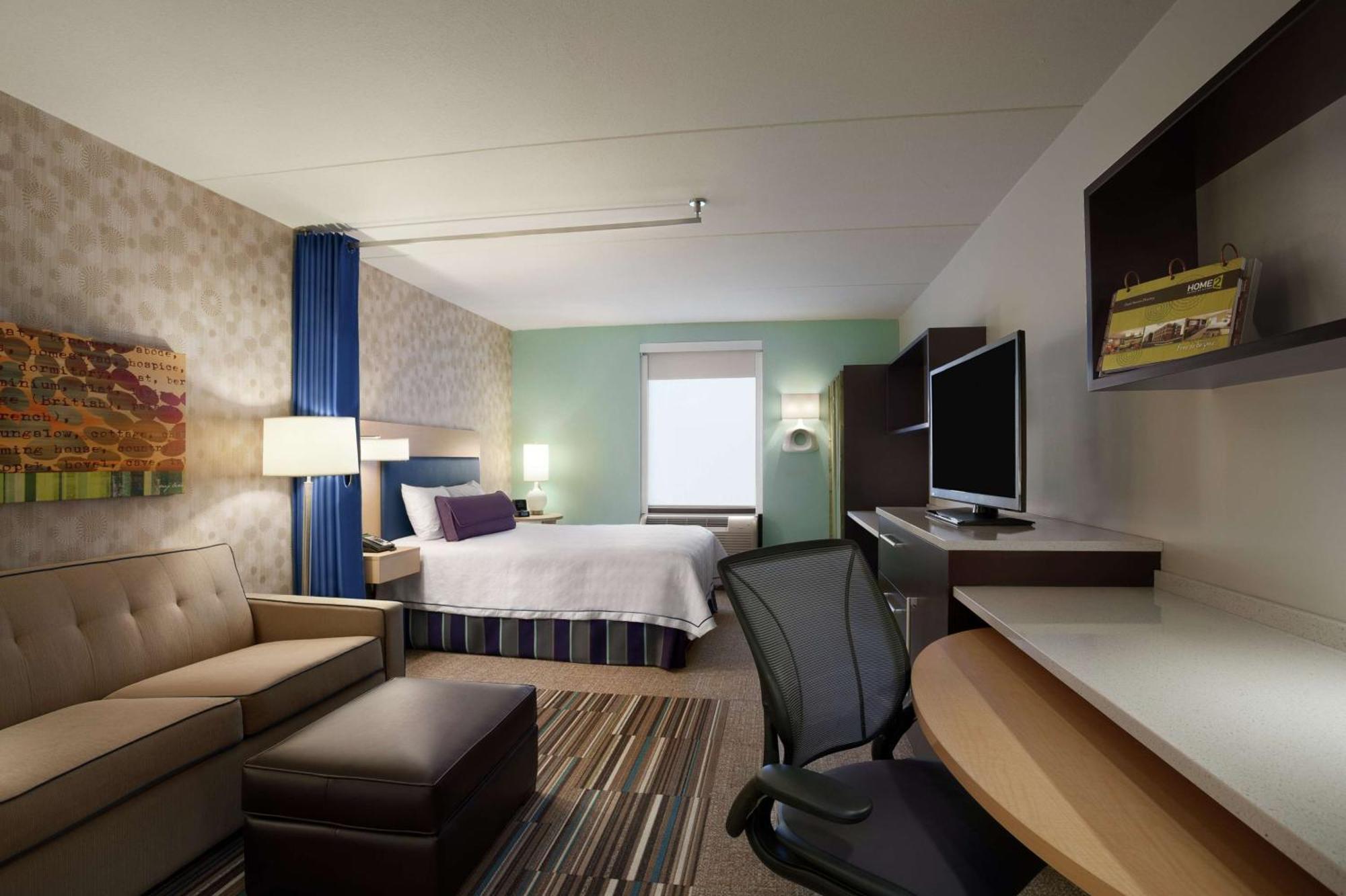 Home2 Suites By Hilton Philadelphia Convention Center Esterno foto
