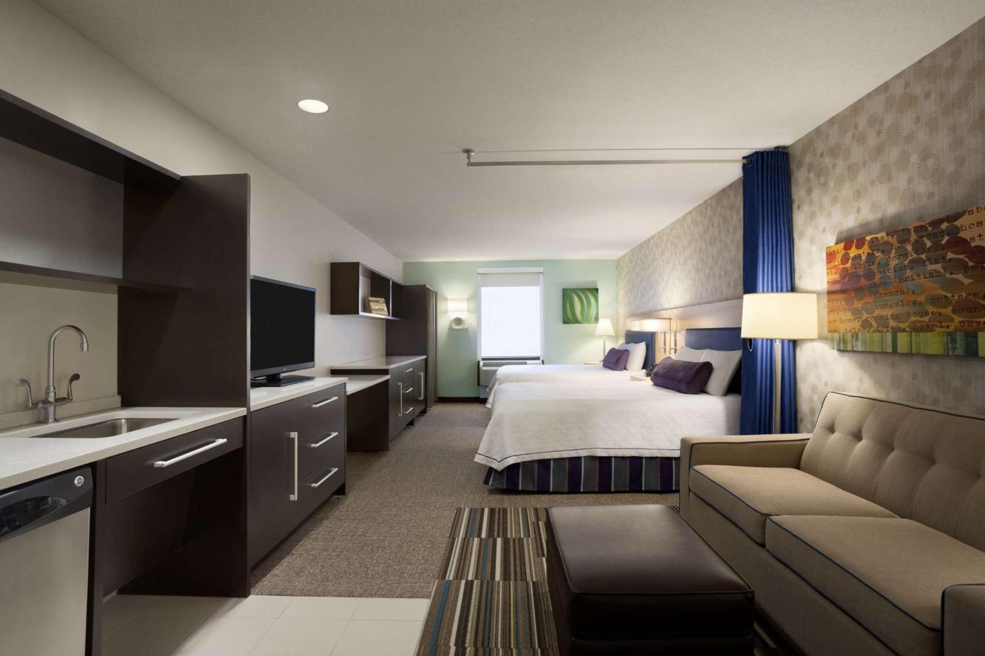 Home2 Suites By Hilton Philadelphia Convention Center Esterno foto