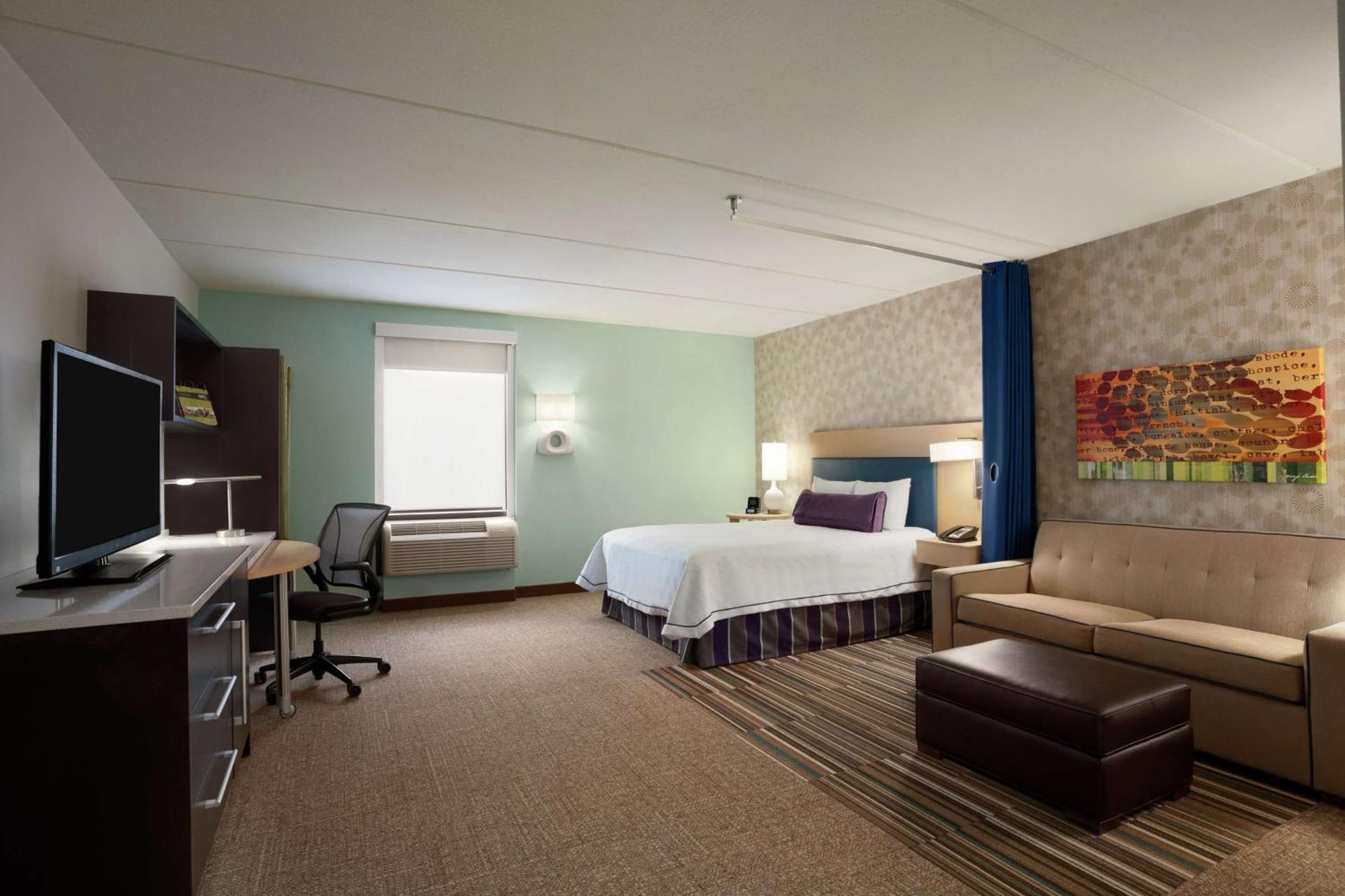 Home2 Suites By Hilton Philadelphia Convention Center Esterno foto