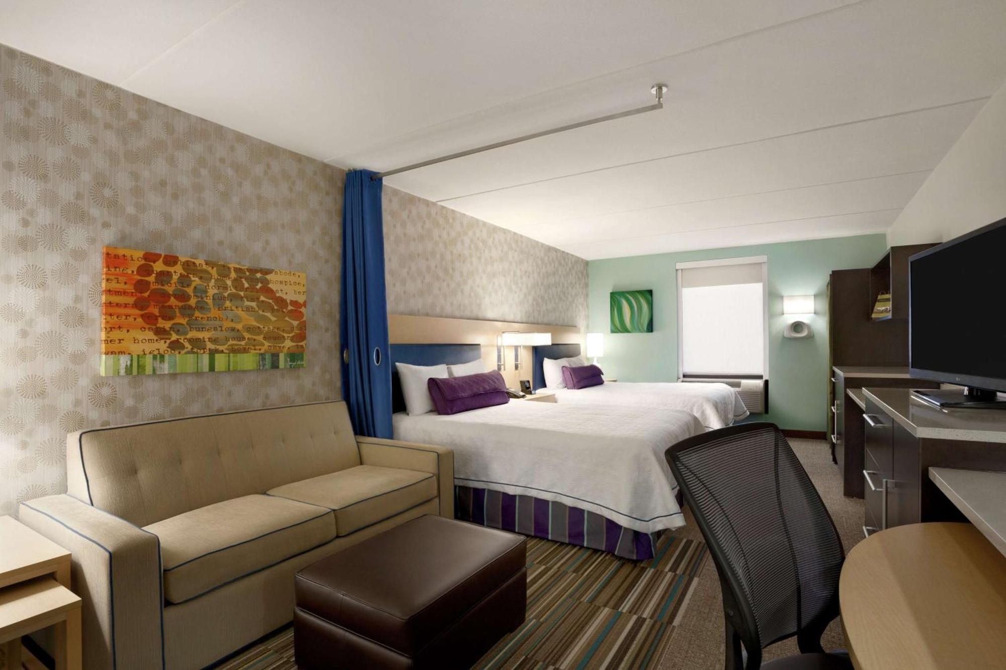 Home2 Suites By Hilton Philadelphia Convention Center Esterno foto