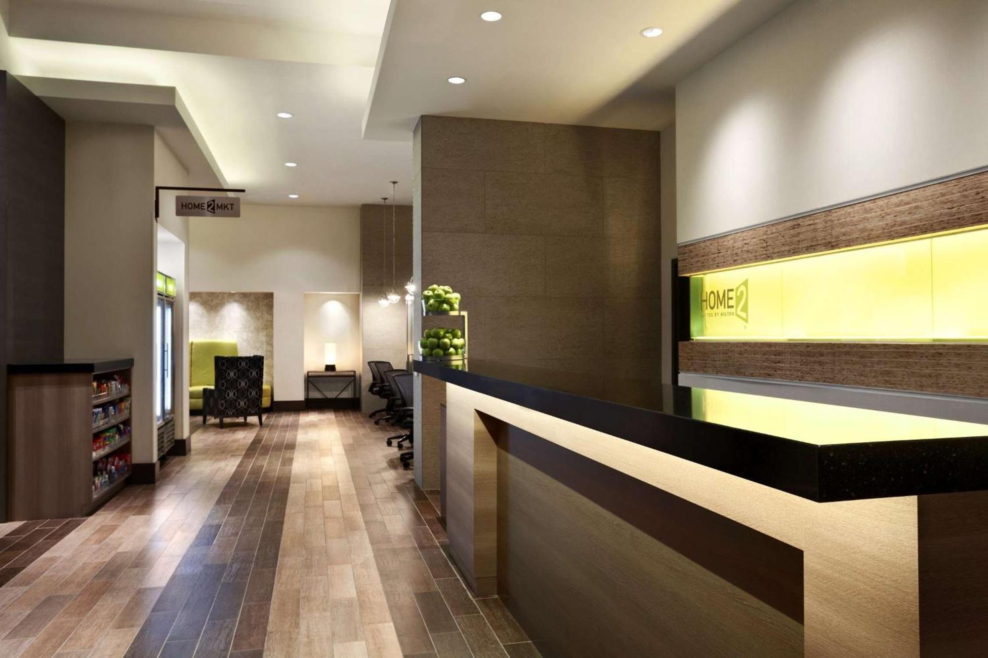 Home2 Suites By Hilton Philadelphia Convention Center Esterno foto