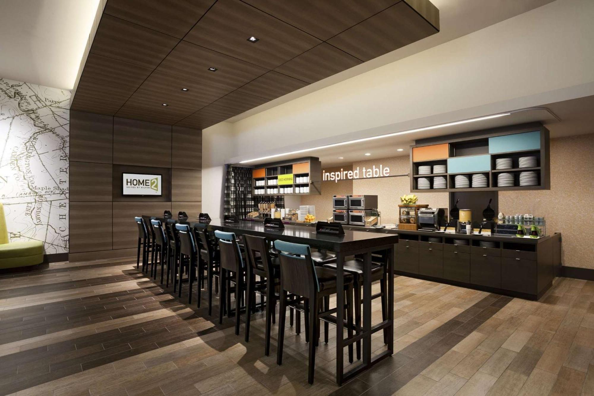 Home2 Suites By Hilton Philadelphia Convention Center Esterno foto