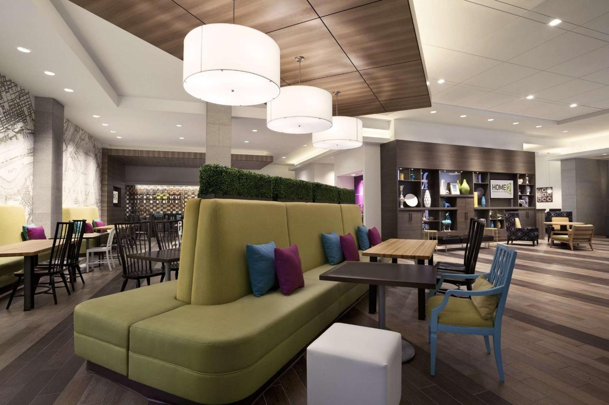 Home2 Suites By Hilton Philadelphia Convention Center Esterno foto