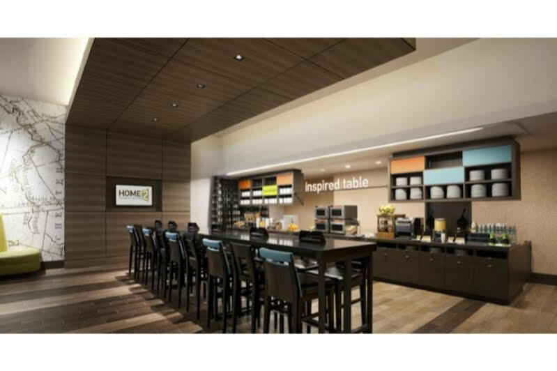 Home2 Suites By Hilton Philadelphia Convention Center Esterno foto
