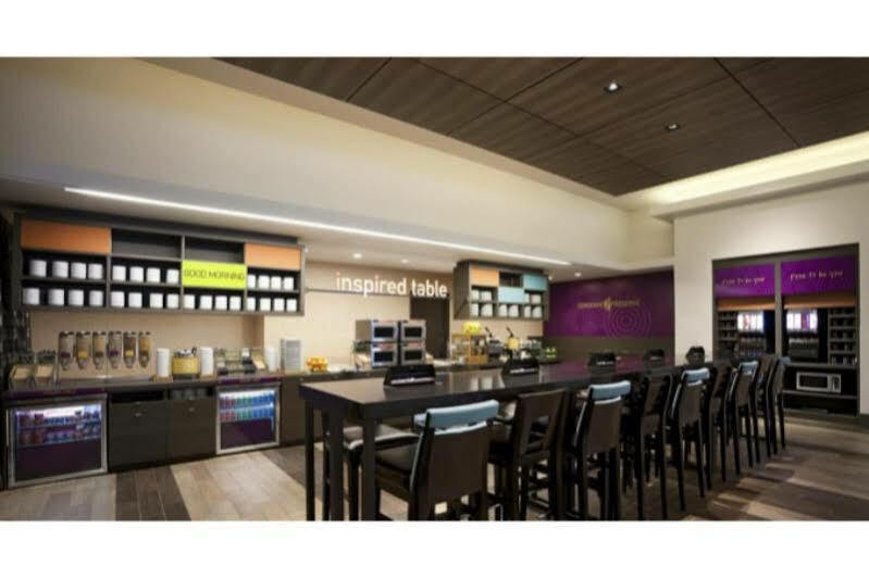 Home2 Suites By Hilton Philadelphia Convention Center Esterno foto