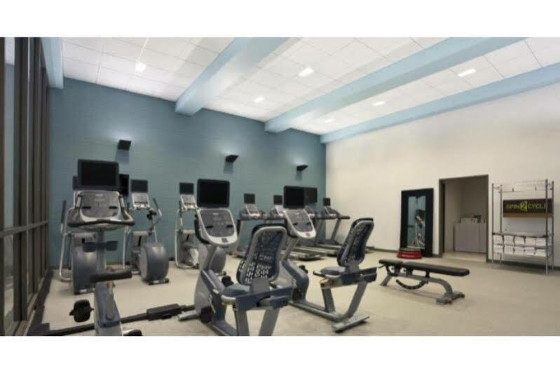 Home2 Suites By Hilton Philadelphia Convention Center Esterno foto