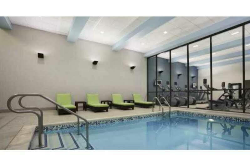 Home2 Suites By Hilton Philadelphia Convention Center Esterno foto